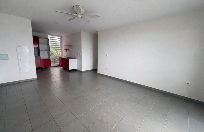 Vente Appartement 63m&sup2; 3 pi&egrave;ces Saint-Leu
