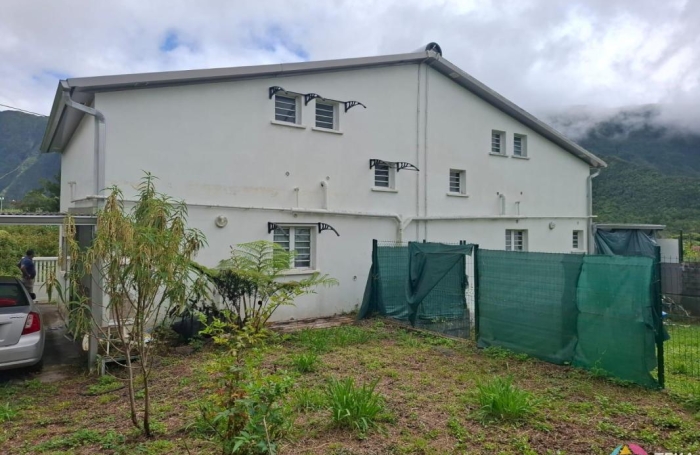 Vente Maison 81m&sup2; 3 pièces Plaine des Palmistes