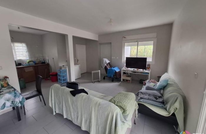 Vente Maison 81m&sup2; 3 pièces Plaine des Palmistes
