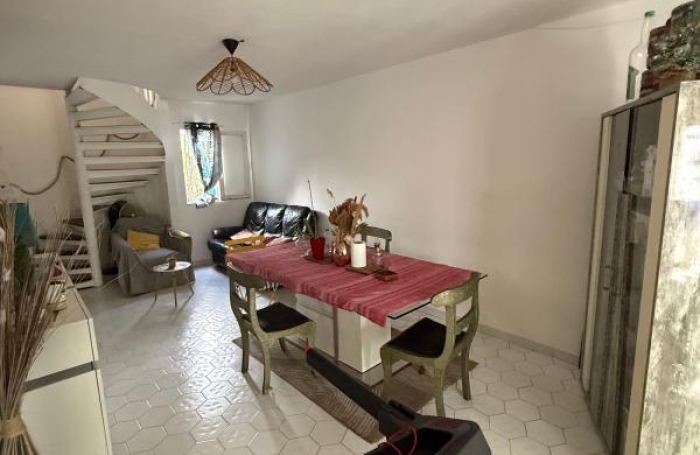 Vente Maison 123m&sup2; 4 pièces Saint Louis