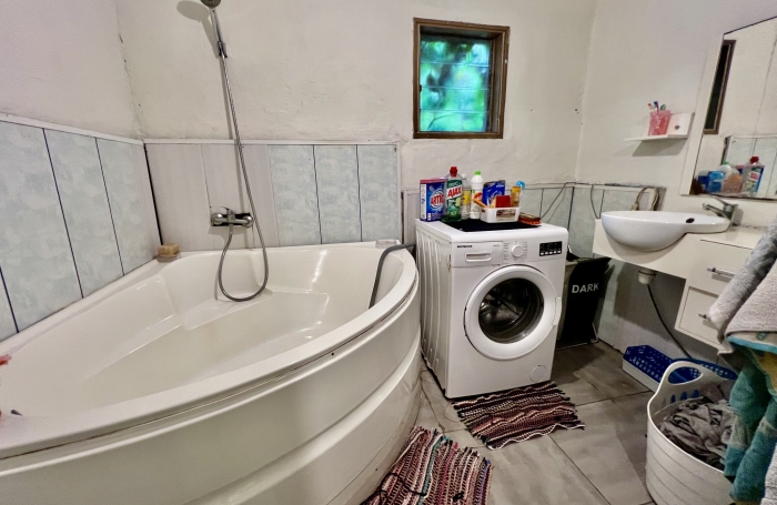 SAINT PIERRE 97410 - MAISON T3 - DE PLAIN-PIED - PRIX ATTRACTIF - PROCHE DES COMMODIT&Eacute;S