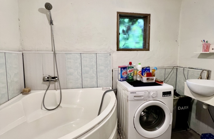 SAINT PIERRE 97410 - MAISON T3 - DE PLAIN-PIED - PRIX ATTRACTIF - PROCHE DES COMMODIT&Eacute;S