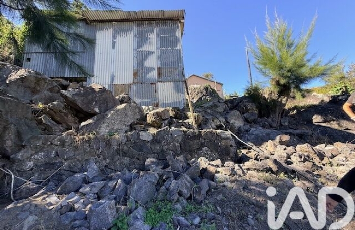 Vente Terrain 500m&sup2; Cilaos