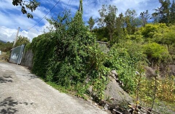 Vente Terrain 484m&sup2; Cilaos