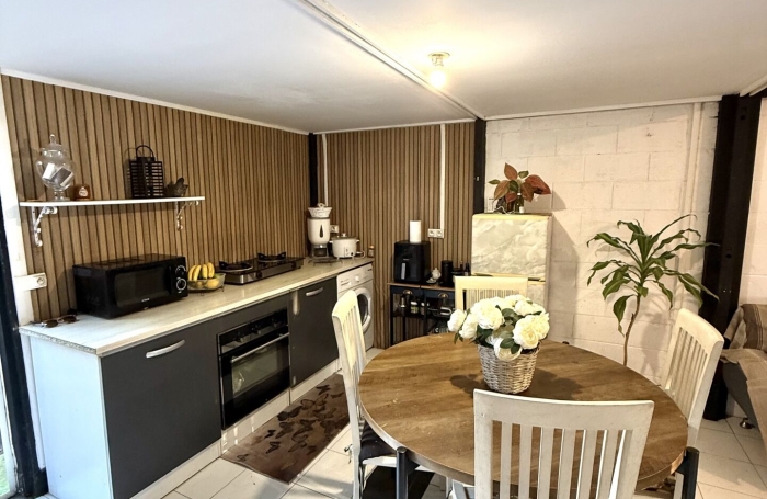 Vente Maison 66m&sup2; 4 pièces Saint Louis