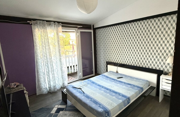Vente Maison 66m&sup2; 4 pièces Saint Louis