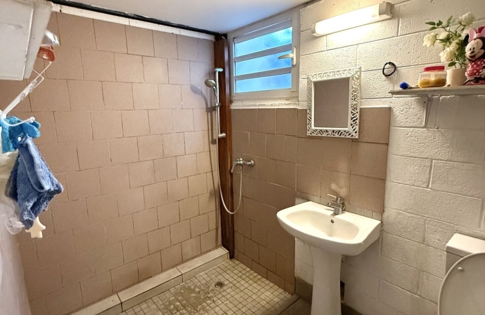 Vente Maison 66m&sup2; 4 pièces Saint Louis