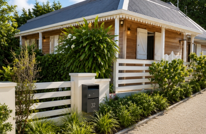 Vente Maison 100m&sup2; 4 pièces Saint-Pierre