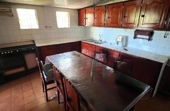 Vente Maison 100m&sup2; 4 pièces Saint-Pierre