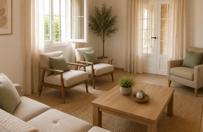 Vente Maison 100m&sup2; 4 pièces Saint-Pierre