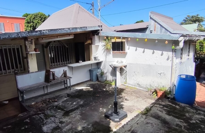 Vente Maison 100m&sup2; 4 pièces Saint-Pierre