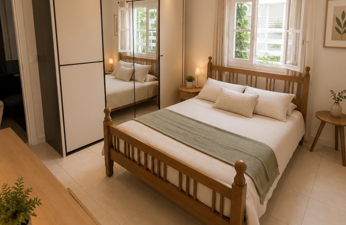 Vente Maison 100m&sup2; 4 pièces Saint-Pierre