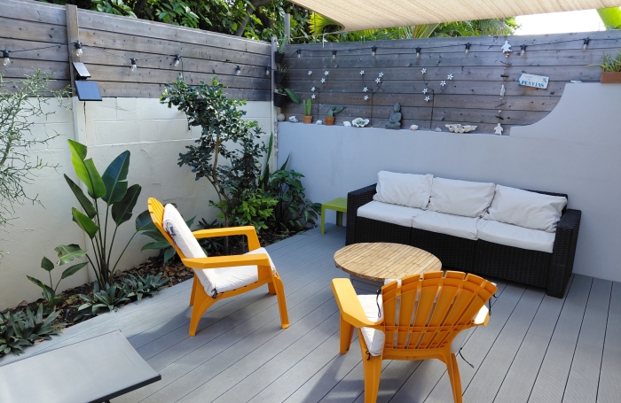 MAISON F4 A 2 PAS DES PLAGES, LA SALINE LES BAINS