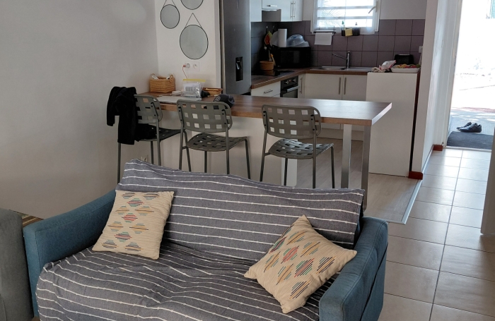 MAISON F4 A 2 PAS DES PLAGES, LA SALINE LES BAINS