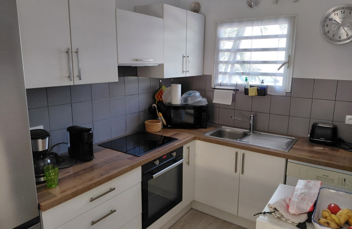 MAISON F4 A 2 PAS DES PLAGES, LA SALINE LES BAINS