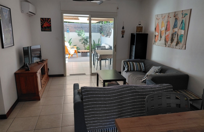 MAISON F4 A 2 PAS DES PLAGES, LA SALINE LES BAINS