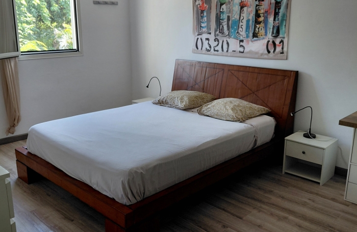 MAISON F4 A 2 PAS DES PLAGES, LA SALINE LES BAINS