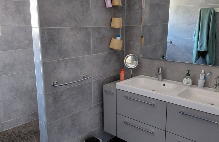 MAISON F4 A 2 PAS DES PLAGES, LA SALINE LES BAINS