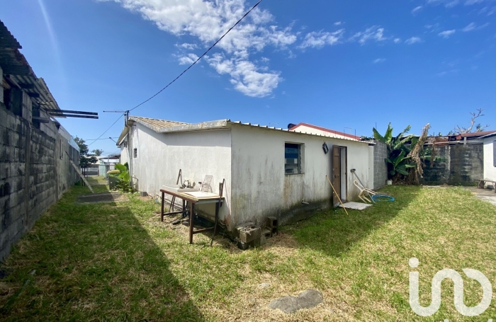 Vente Maison 72m&sup2; 3 pièces Saint Andr&eacute;