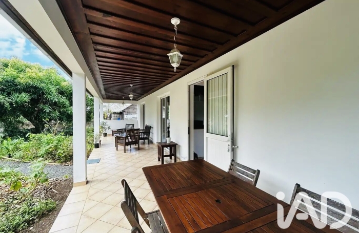 Vente Maison 185m&sup2; 4 pièces Saint Philippe