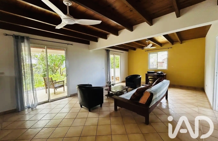 Vente Maison 185m&sup2; 4 pièces Saint Philippe
