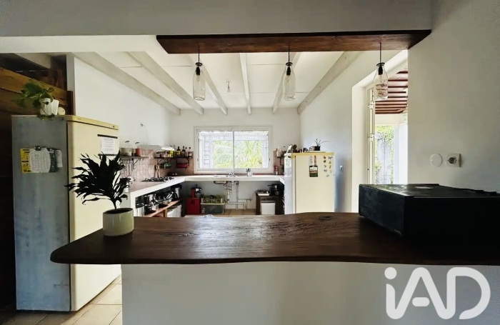 Vente Maison 185m&sup2; 4 pièces Saint Philippe