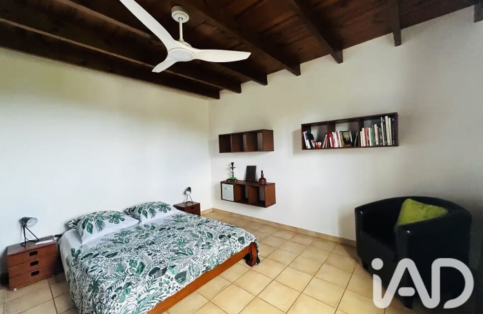 Vente Maison 185m&sup2; 4 pièces Saint Philippe