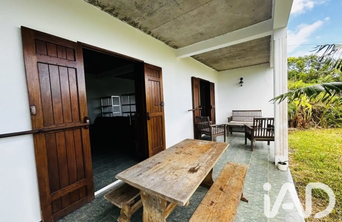 Vente Maison 185m&sup2; 4 pièces Saint Philippe