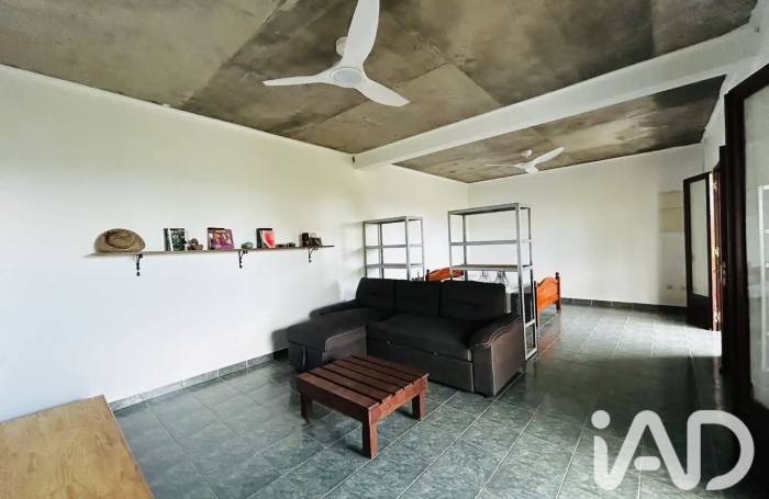 Vente Maison 185m&sup2; 4 pièces Saint Philippe