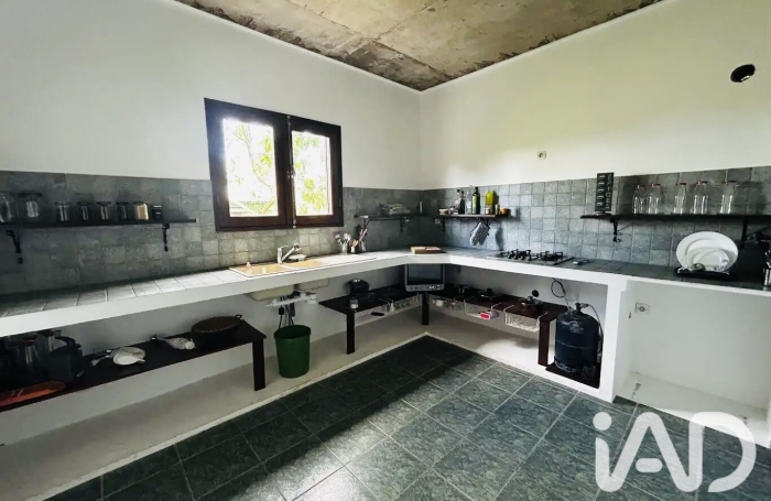 Vente Maison 185m&sup2; 4 pièces Saint Philippe