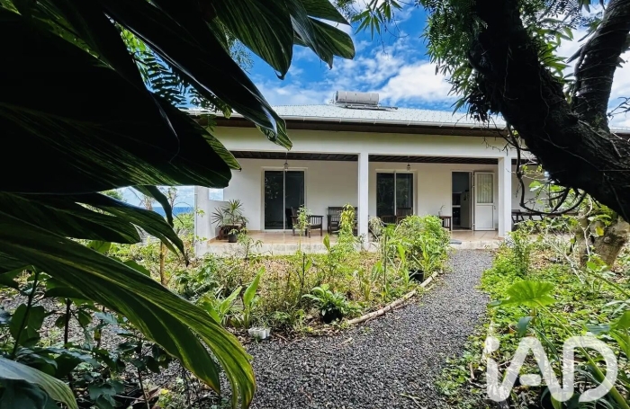 Vente Maison 185m&sup2; 4 pièces Saint Philippe