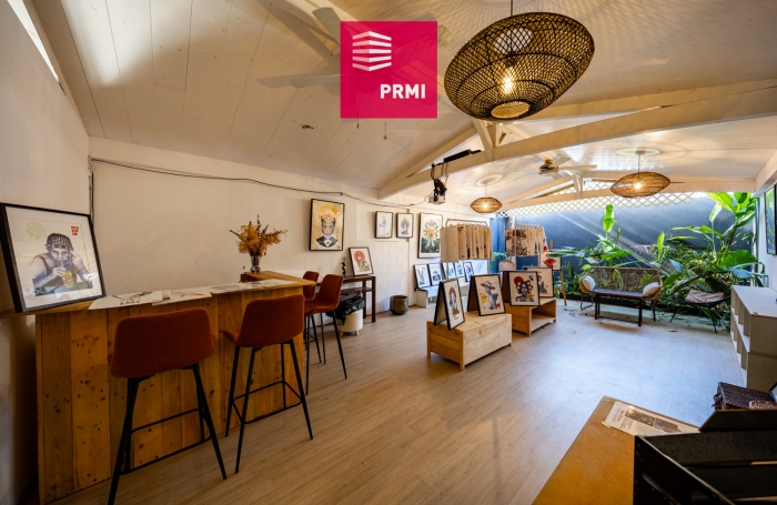 Vente Fonds de commerce 280m&sup2; Saint Paul
