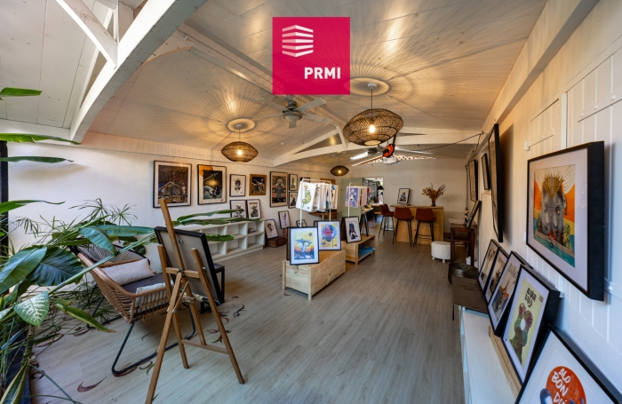 Vente Fonds de commerce 280m&sup2; Saint Paul