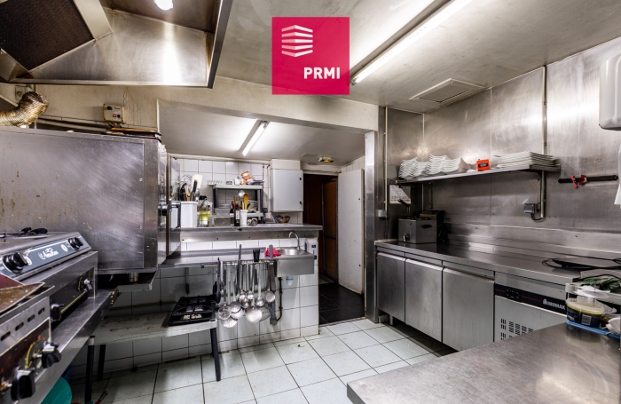 Vente Fonds de commerce 280m&sup2; Saint Paul