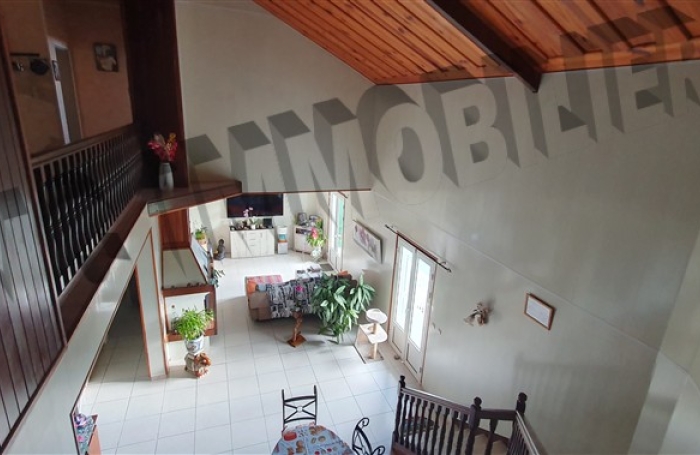 Vente Appartement 215m&sup2; 5 pi&egrave;ces La Chaloupe Saint Leu