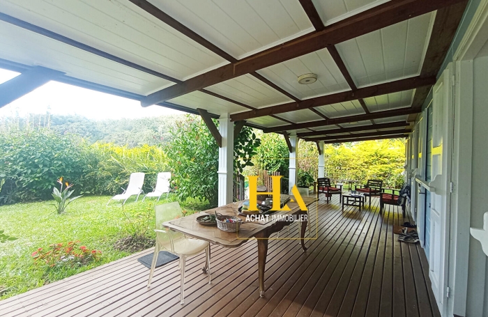 Vente Maison 149m&sup2; 5 pi&egrave;ces Saint Denis