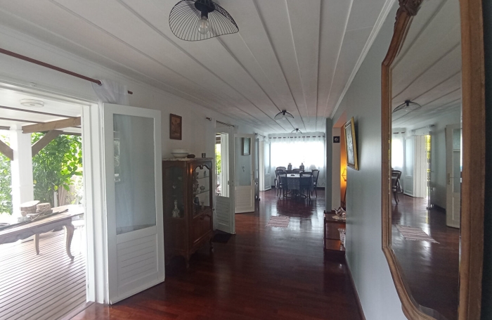 Vente Maison 149m&sup2; 5 pi&egrave;ces Saint Denis