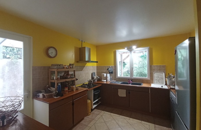 Vente Maison 149m&sup2; 5 pi&egrave;ces Saint Denis