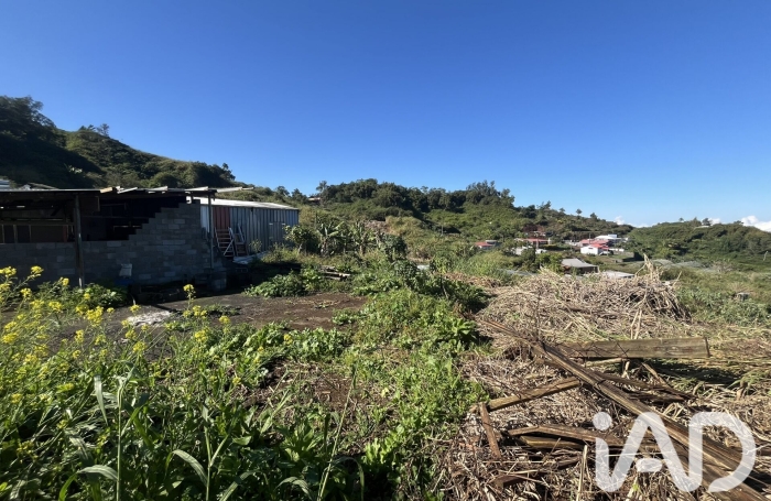 Vente Terrain 97425