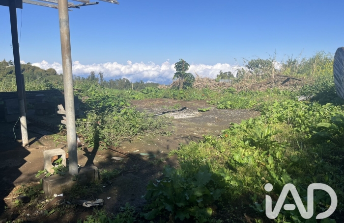 Vente Terrain 850m&sup2; Les Avirons