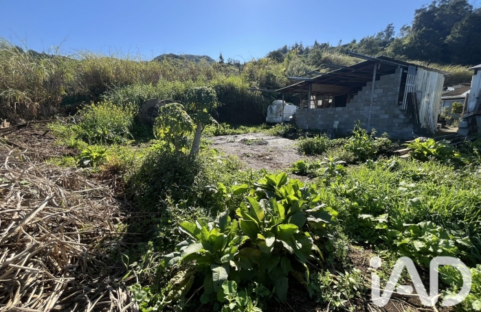 Vente Terrain 850m&sup2; Les Avirons