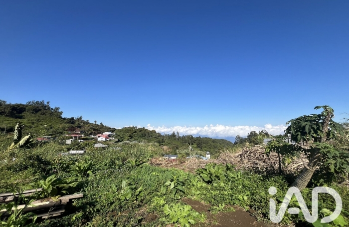 Vente Terrain 850m&sup2; Les Avirons
