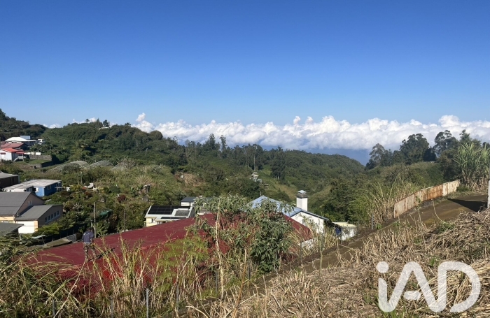 Vente Terrain 850m&sup2; Les Avirons