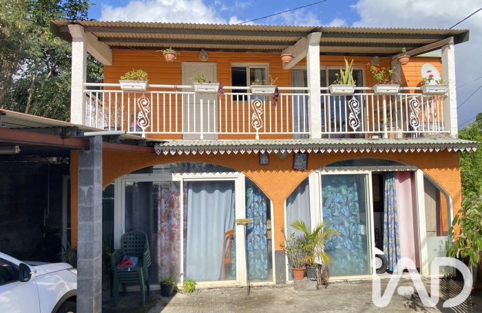 Vente Maison 122m&sup2; 5 pièces Saint Louis
