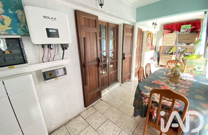 Vente Maison 122m&sup2; 5 pièces Saint Louis
