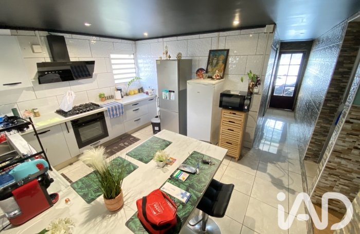 Vente Maison 122m&sup2; 5 pièces Saint Louis