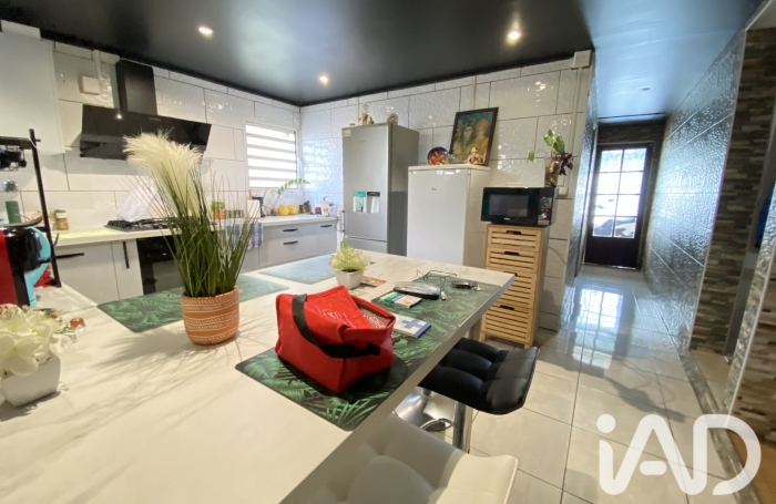 Vente Maison 122m&sup2; 5 pièces Saint Louis