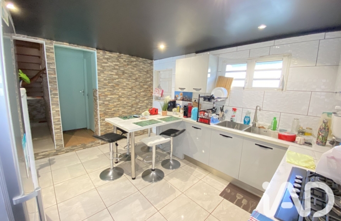 Vente Maison 122m&sup2; 5 pièces Saint Louis