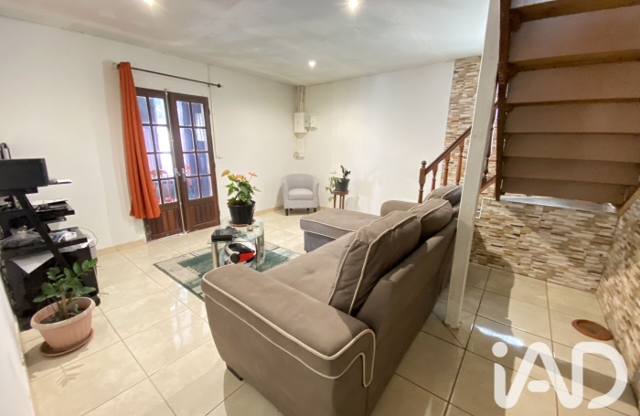 Vente Maison 122m&sup2; 5 pièces Saint Louis