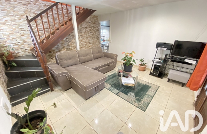 Vente Maison 122m&sup2; 5 pièces Saint Louis